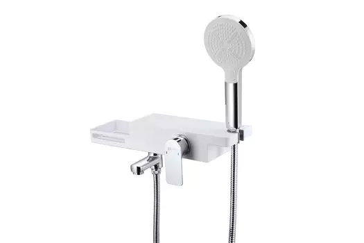 Смеситель для ванны и душа Unibox