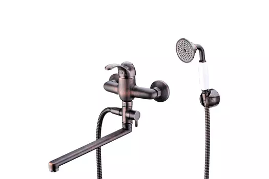 Смеситель для ванны Isar