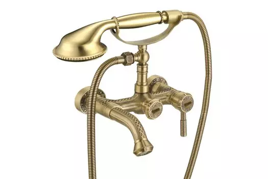 Смеситель для ванны Jasmine