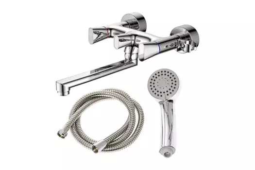 Смеситель для ванны Lotos M32-211