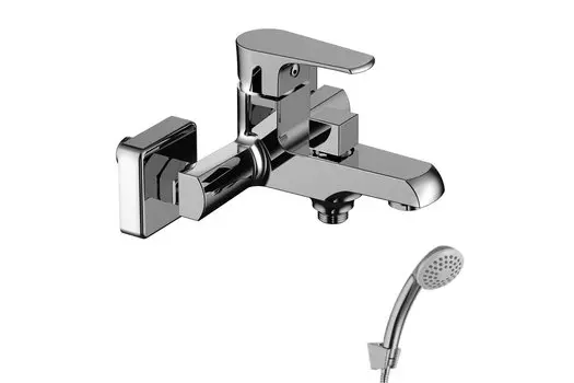 Смеситель для ванны Plus Factor