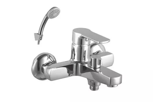 Смеситель для ванны Plus Grace