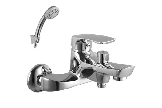 Смеситель для ванны Plus Shape