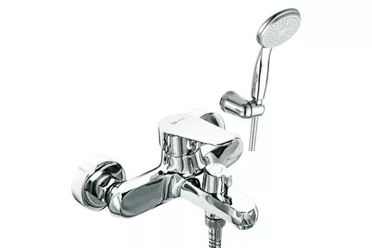 Смеситель для ванны Point