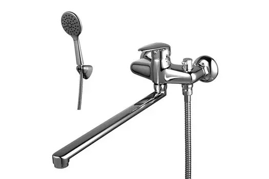 Смеситель для ванны Pramen