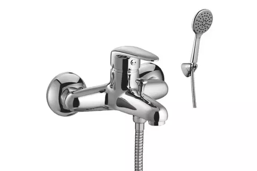 Смеситель для ванны Pramen