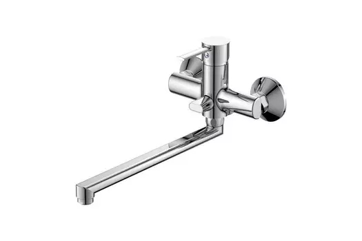 Смеситель для ванны Punctual A1621100