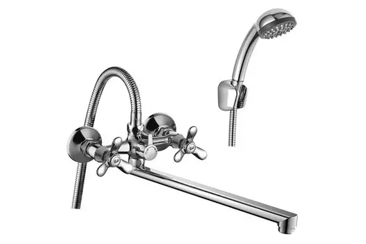 Смеситель для ванны Q02