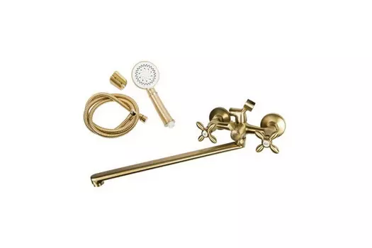 Смеситель для ванны Retro Bronze A1921188