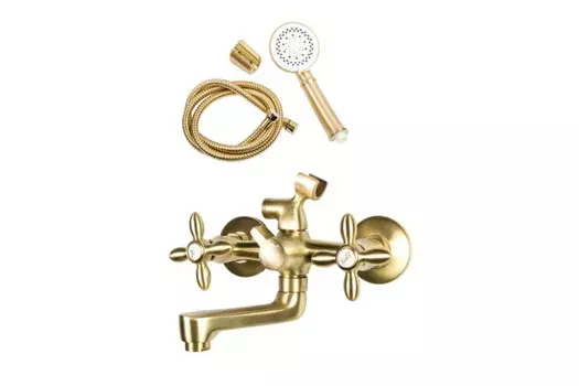 Смеситель для ванны Retro Bronze A1921288
