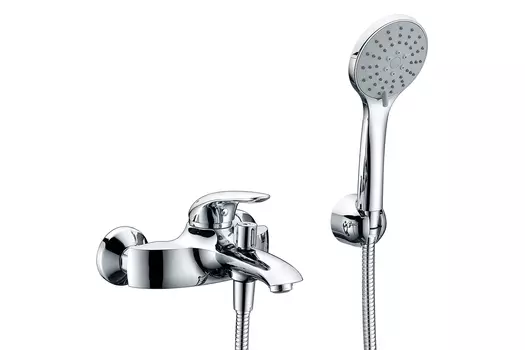 Смеситель для ванны Rossel 2801