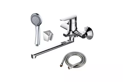 Смеситель для ванны Splendid A0921100