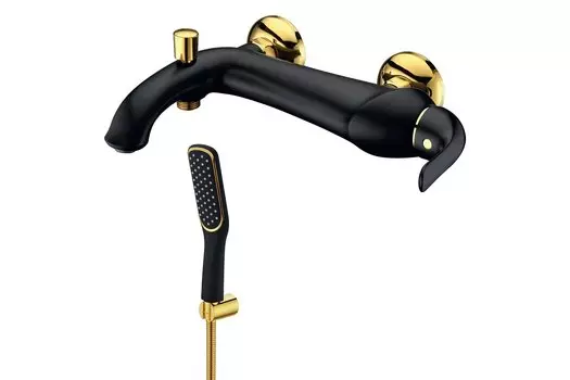 Смеситель для ванны Swan