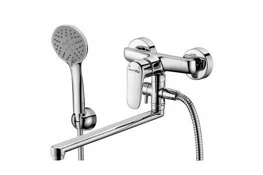 Смеситель для ванны Vils