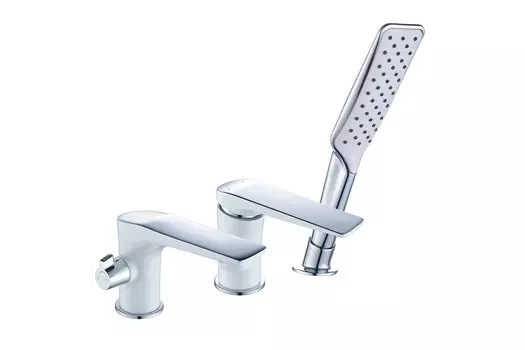 Смеситель для ванны встраиваемый Allegro