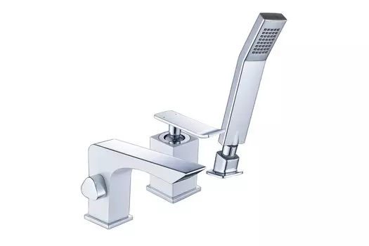 Смеситель для ванны встраиваемый Contest