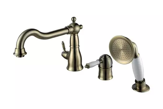 Смеситель для ванны встраиваемый Villa