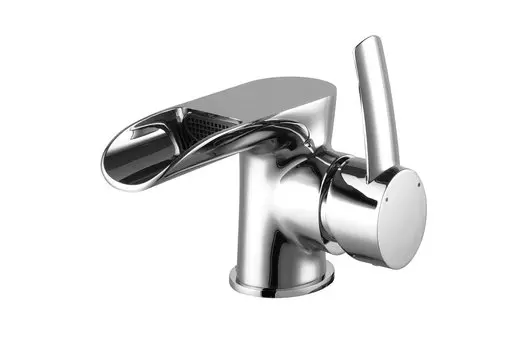 Смеситель каскадный для раковины Atlantiss