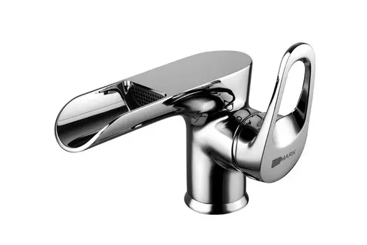 Смеситель каскадный для раковины Omega