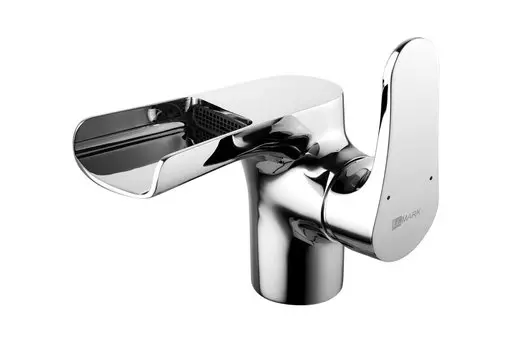 Смеситель каскадный для раковины Shift