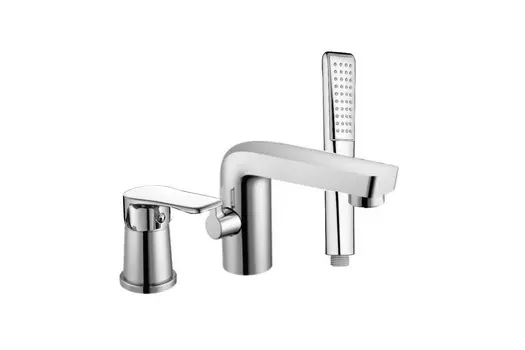 Смеситель на борт ванны Berti M17-333