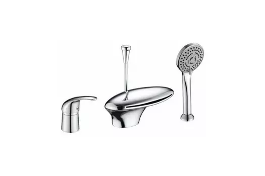 Смеситель на борт ванны Iris M41-333