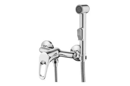 Смеситель с гигиеническим душем B35-52