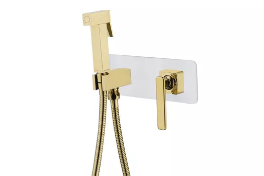 Смеситель с гигиеническим душем Mista