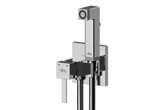 Смеситель с гигиеническим душем X25-53