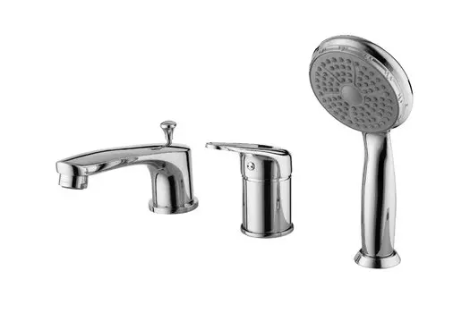 Смеситель универсальный встраиваемый Luna