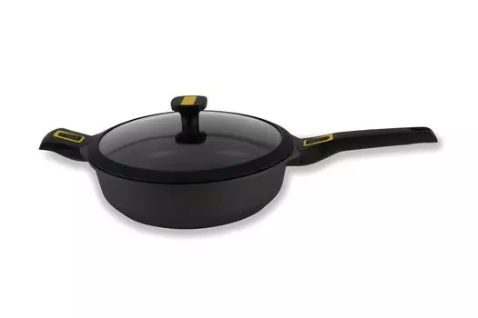 Сотейник с крышкой Assisi