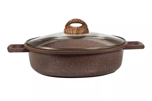 Сотейник с крышкой Barbara