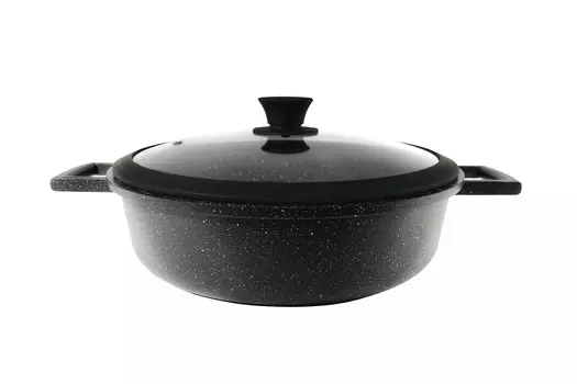 Сотейник с крышкой Chief induction