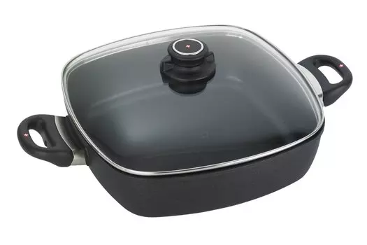 Сотейник с крышкой Classic Induction