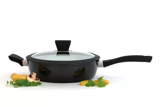 Сотейник с крышкой Eclipse