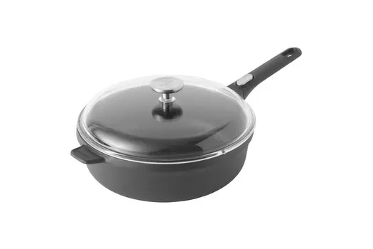 Сотейник с крышкой Gem