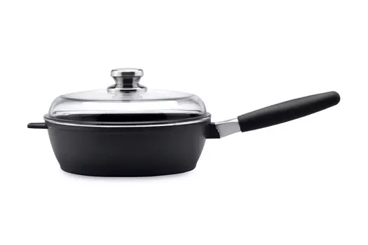 Сотейник с крышкой Geminis Scala