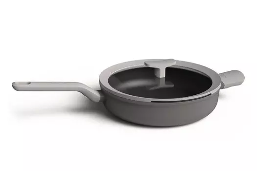 Сотейник с крышкой Leo