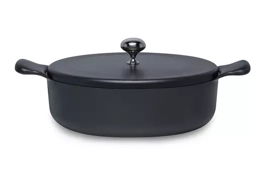 Сотейник с крышкой Liquida