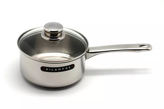 Сотейник с крышкой Локост