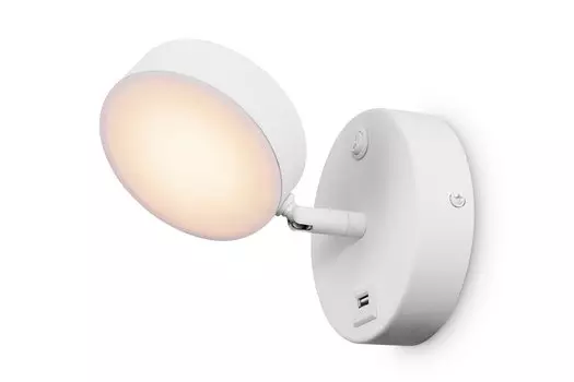 Спот FR10010CW-L6W