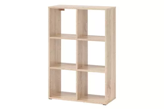 Стеллаж 6 секций Bricks