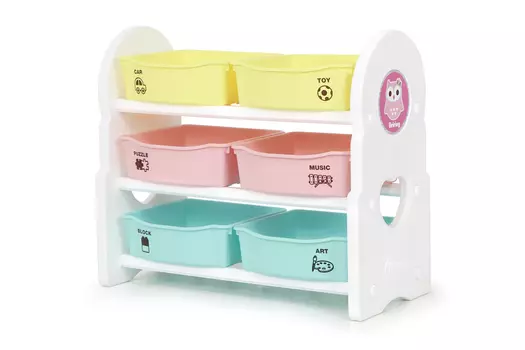 Стеллаж для игрушек Briring