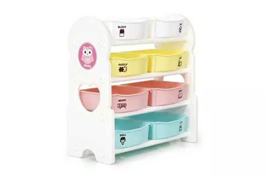 Стеллаж для игрушек Briring