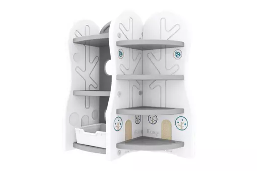 Стеллаж для игрушек DesignToy