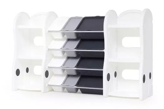 Стеллаж для игрушек DesignToy