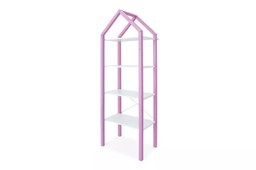 Стеллаж-домик трансформер Svogen