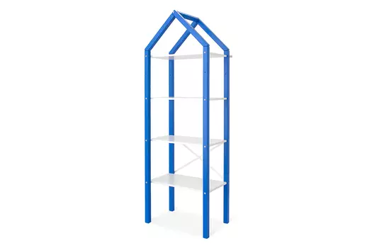 Стеллаж-домик трансформер Svogen