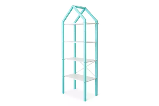 Стеллаж-домик трансформер Svogen