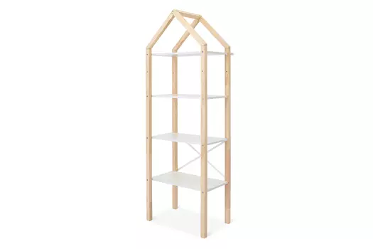 Стеллаж-домик трансформер Svogen